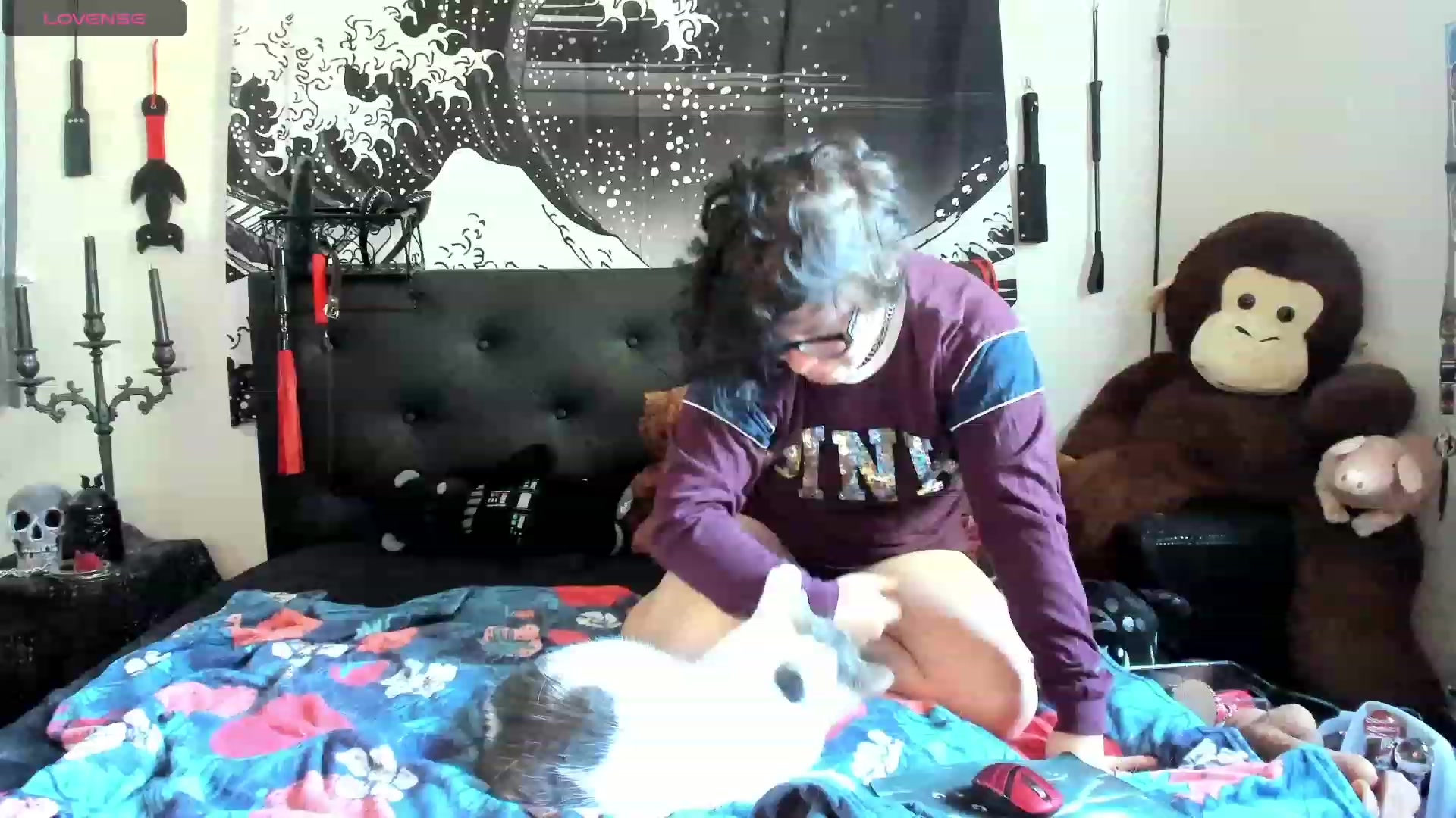Gallery image thumbnail from SkettiBaby's myfreecams stream on, 09/14/2023, 13:36 image 2 of 20