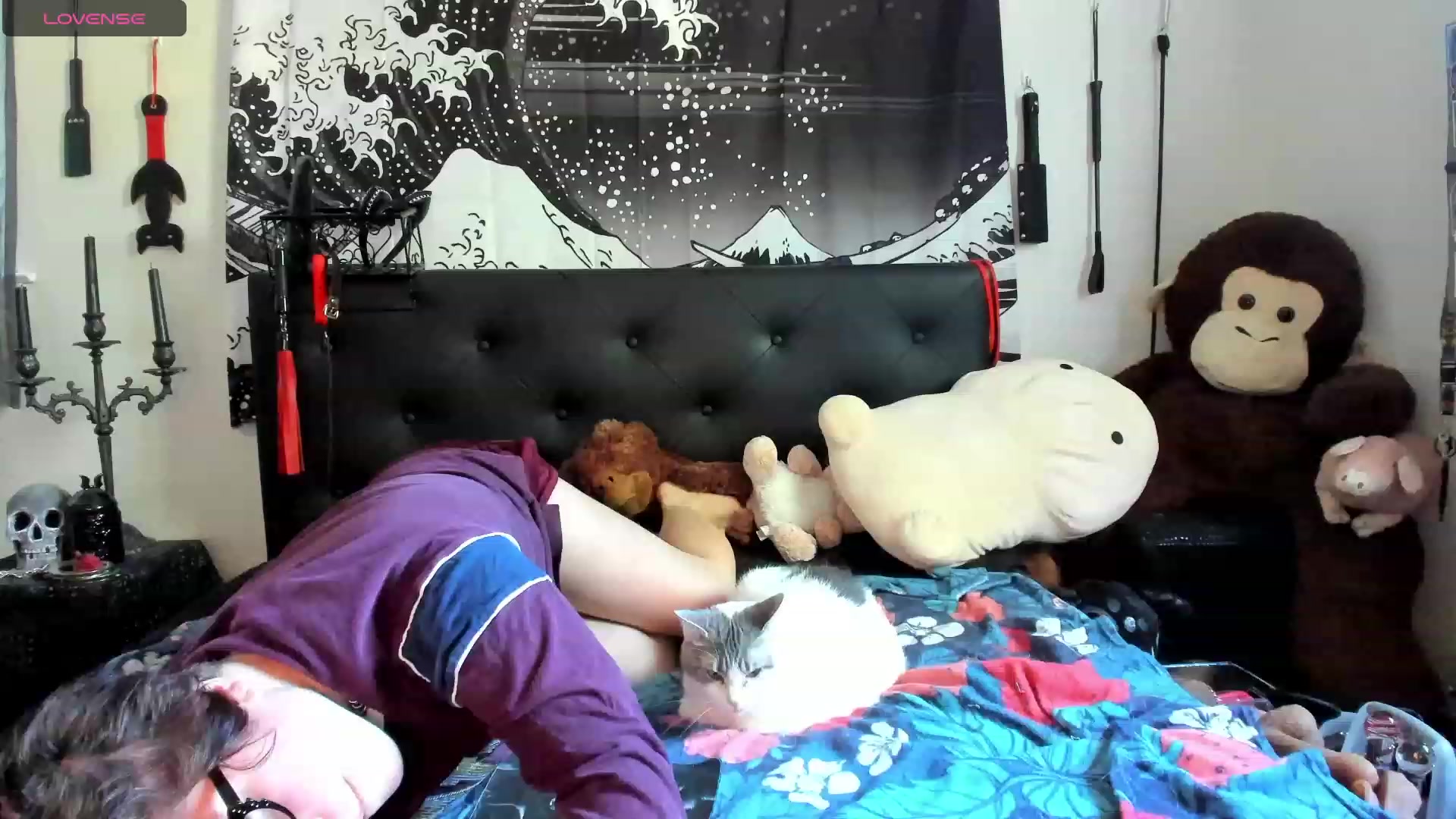 Gallery image thumbnail from SkettiBaby's myfreecams stream on, 09/14/2023, 13:36 image 11 of 20