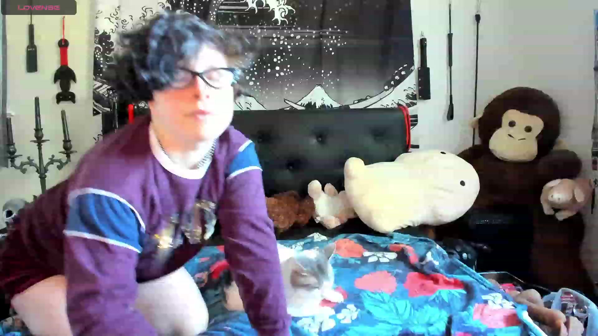 Gallery image thumbnail from SkettiBaby's myfreecams stream on, 09/14/2023, 13:36 image 16 of 20