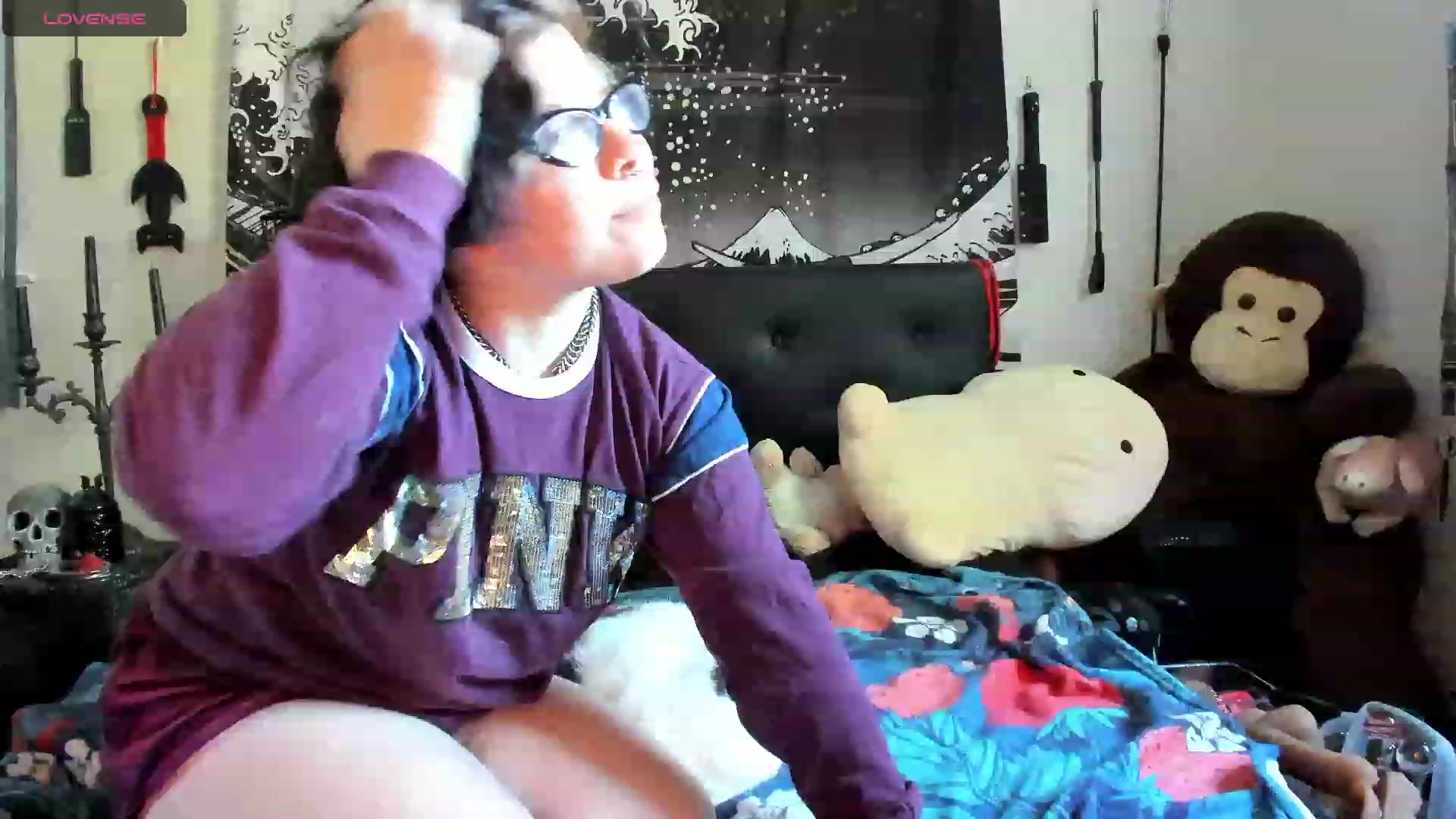 Gallery image thumbnail from SkettiBaby's myfreecams stream on, 09/14/2023, 13:36 image 18 of 20