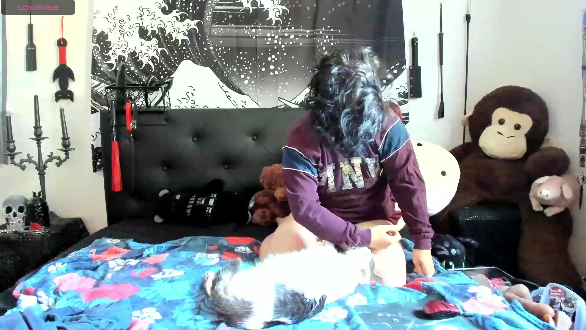 Gallery image thumbnail from SkettiBaby's myfreecams stream on, 09/14/2023, 13:36 image 6 of 20