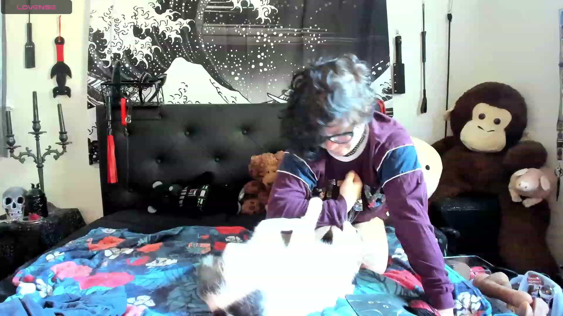 Gallery image thumbnail from SkettiBaby's myfreecams stream on, 09/14/2023, 13:36 image 5 of 20