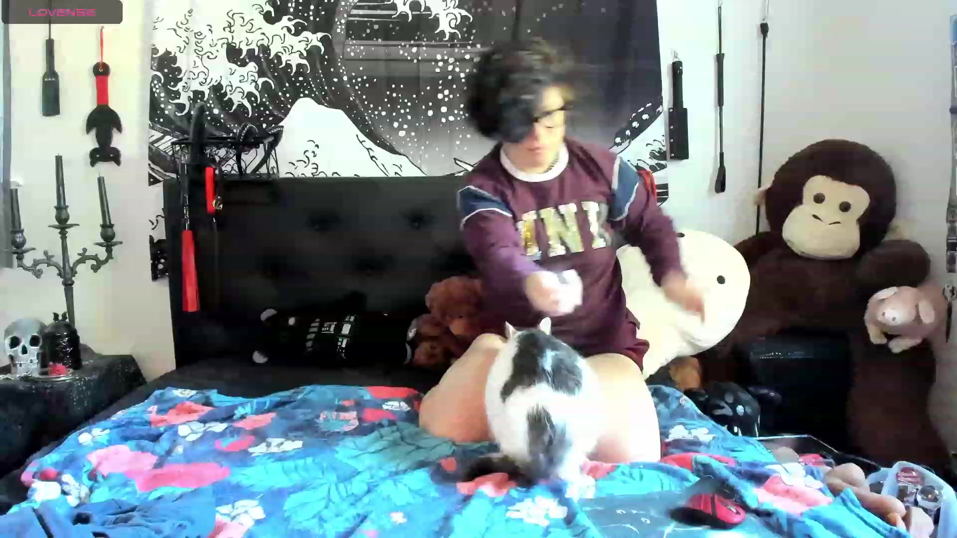 Gallery image thumbnail from SkettiBaby's myfreecams stream on, 09/14/2023, 13:36 image 7 of 20