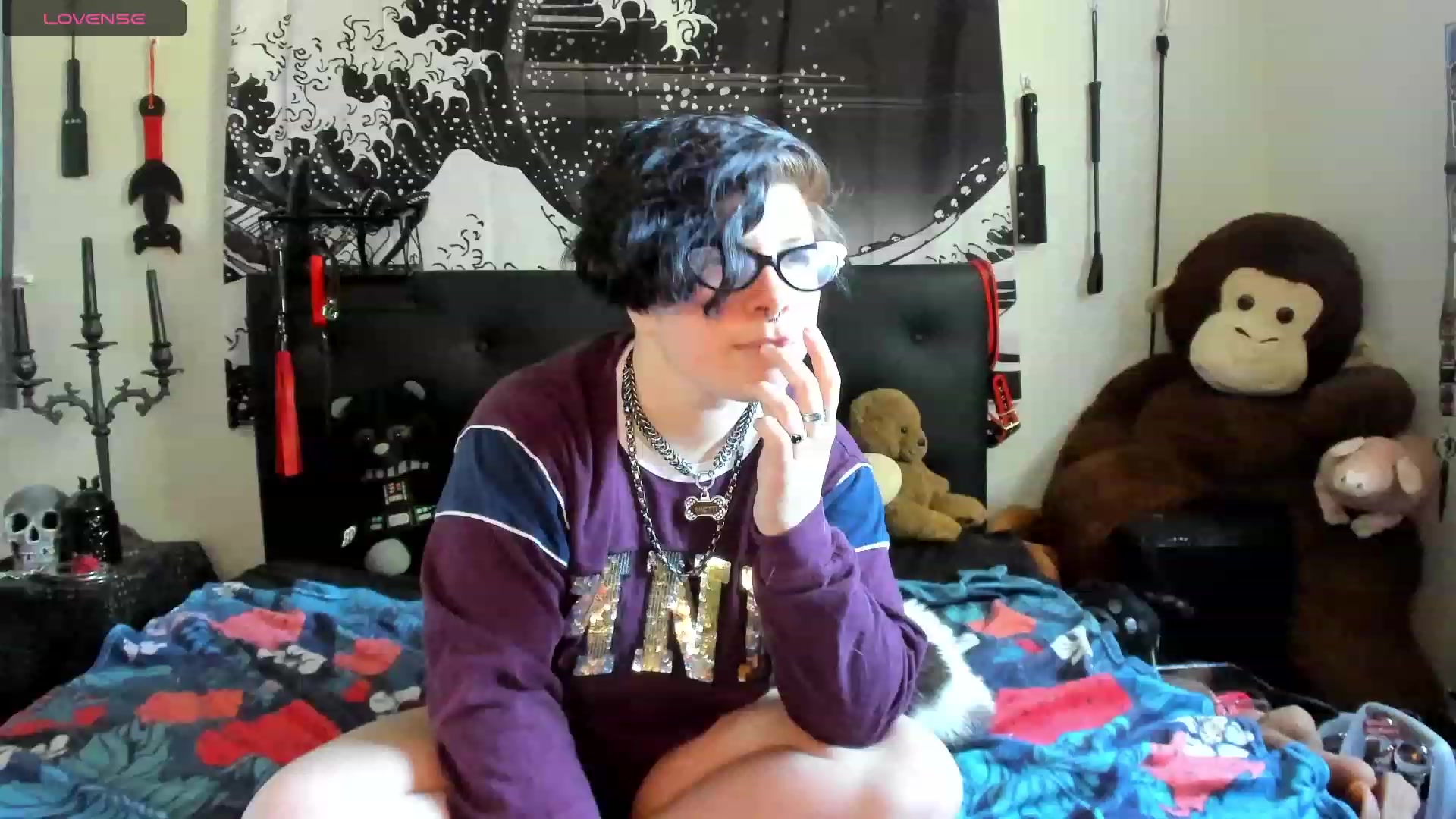 Gallery image thumbnail from SkettiBaby's myfreecams stream on, 09/14/2023, 15:59 image 5 of 20