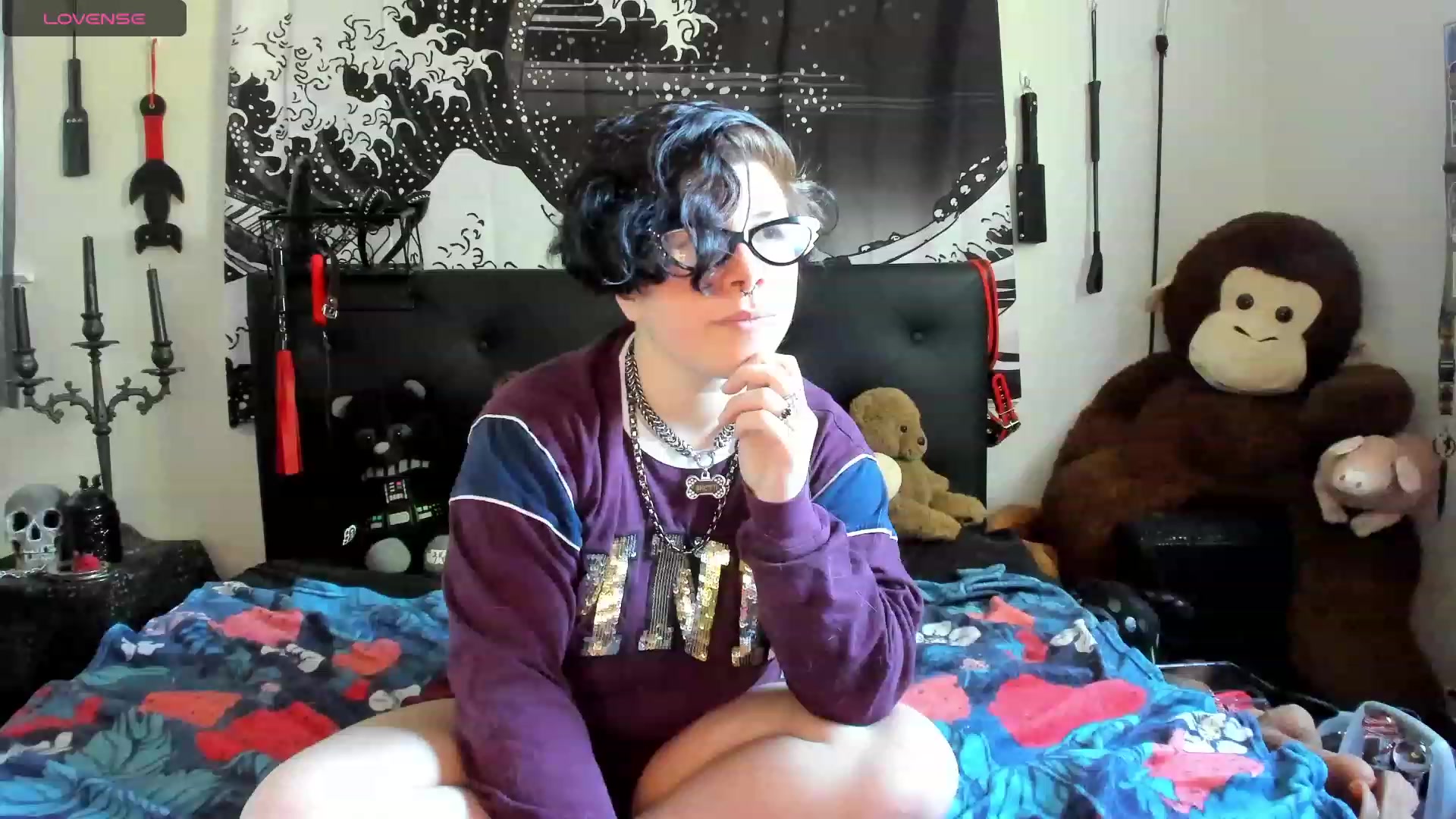 Gallery image thumbnail from SkettiBaby's myfreecams stream on, 09/14/2023, 15:59 image 3 of 20