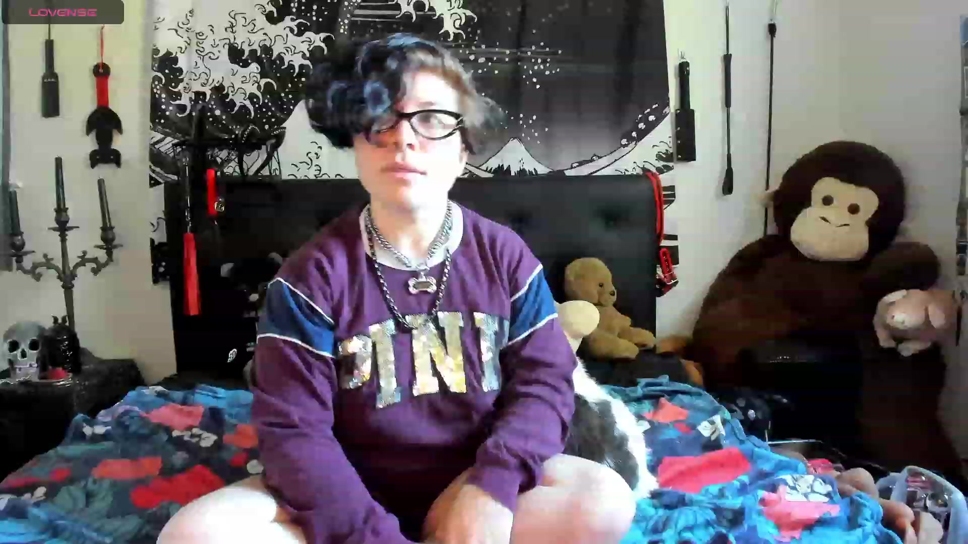 Gallery image thumbnail from SkettiBaby's myfreecams stream on, 09/14/2023, 15:59 image 4 of 20