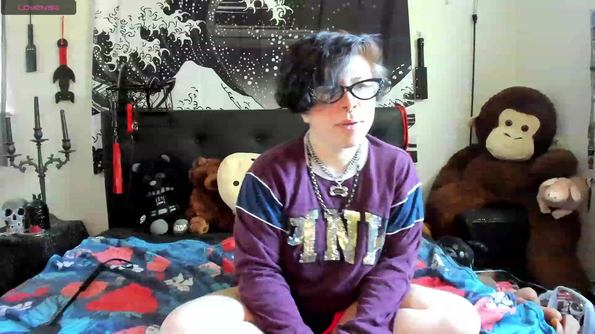 Gallery image thumbnail from SkettiBaby's myfreecams stream on, 09/14/2023, 15:59 image 15 of 20