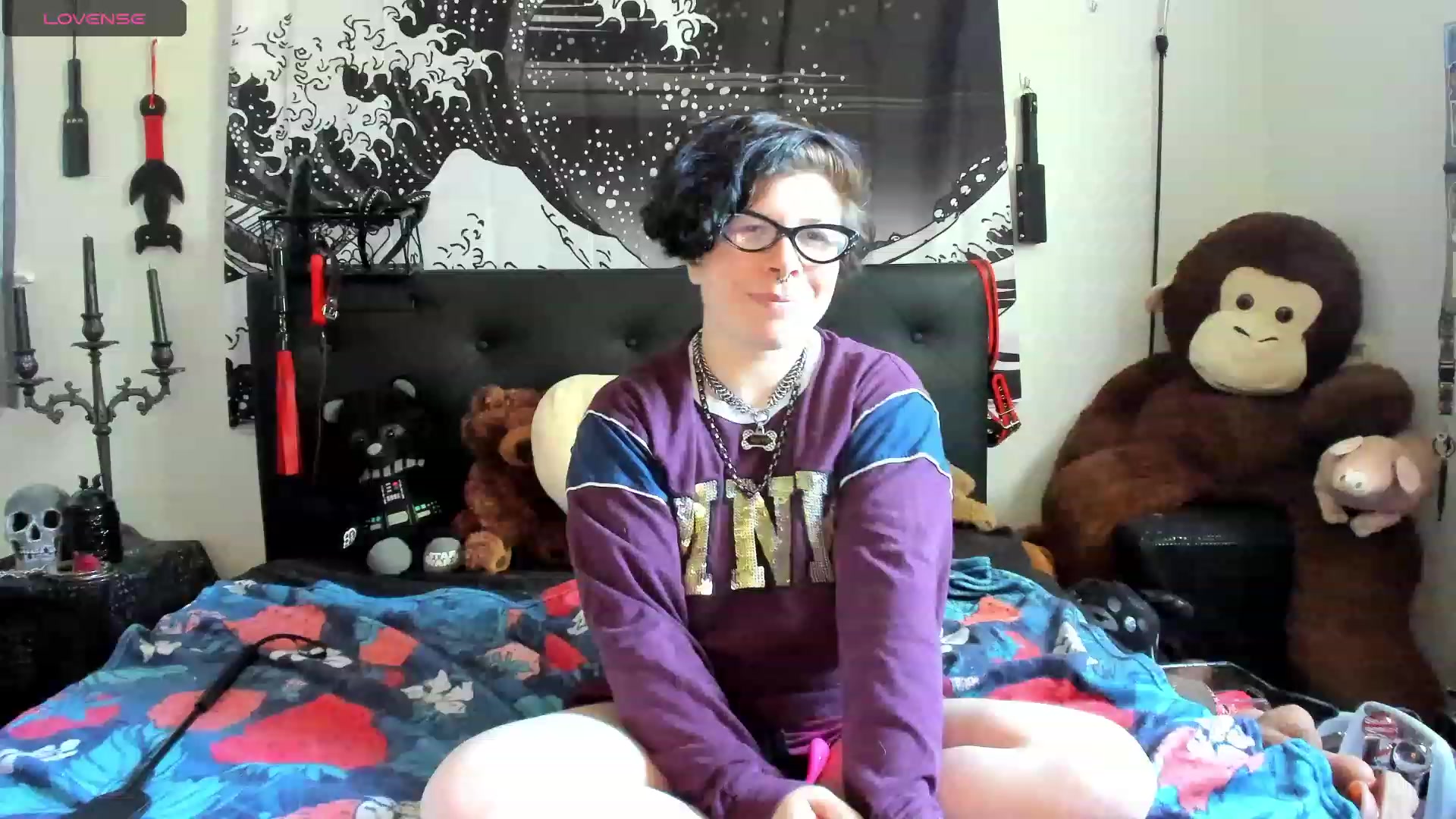 Gallery image thumbnail from SkettiBaby's myfreecams stream on, 09/14/2023, 15:59 image 17 of 20