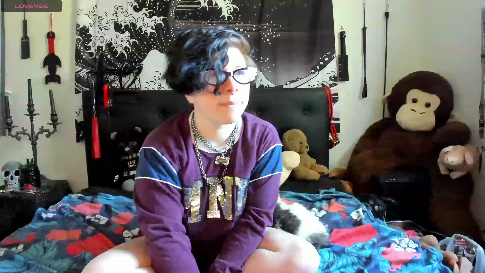 Gallery image thumbnail from SkettiBaby's myfreecams stream on, 09/14/2023, 15:59 image 6 of 20