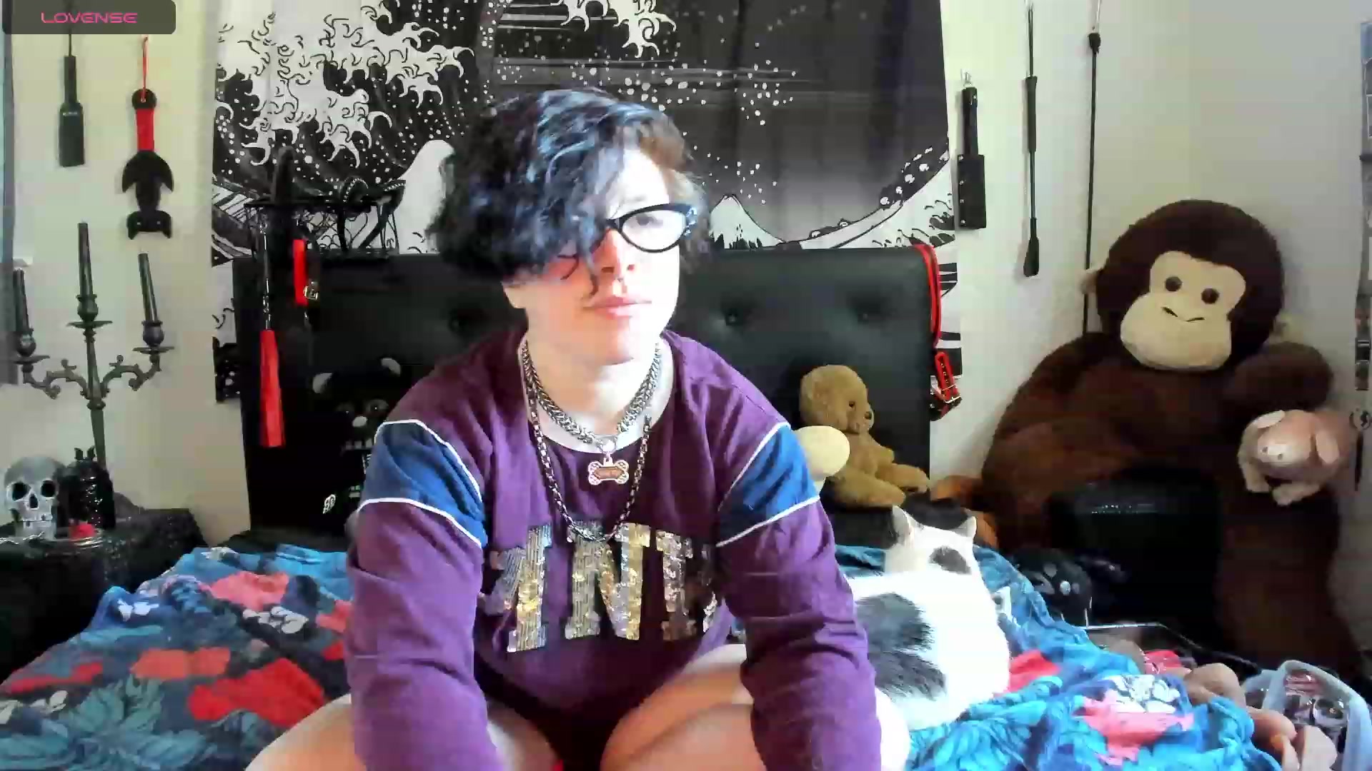 Gallery image thumbnail from SkettiBaby's myfreecams stream on, 09/14/2023, 15:59 image 9 of 20