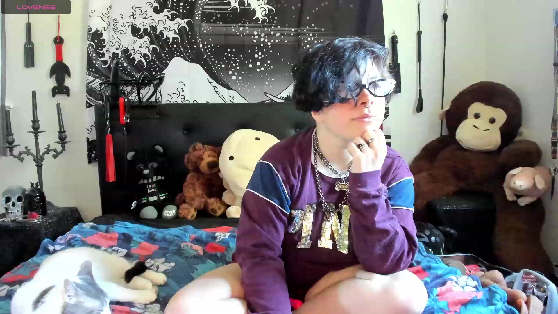Gallery image thumbnail from SkettiBaby's myfreecams stream on, 09/14/2023, 15:59 image 12 of 20