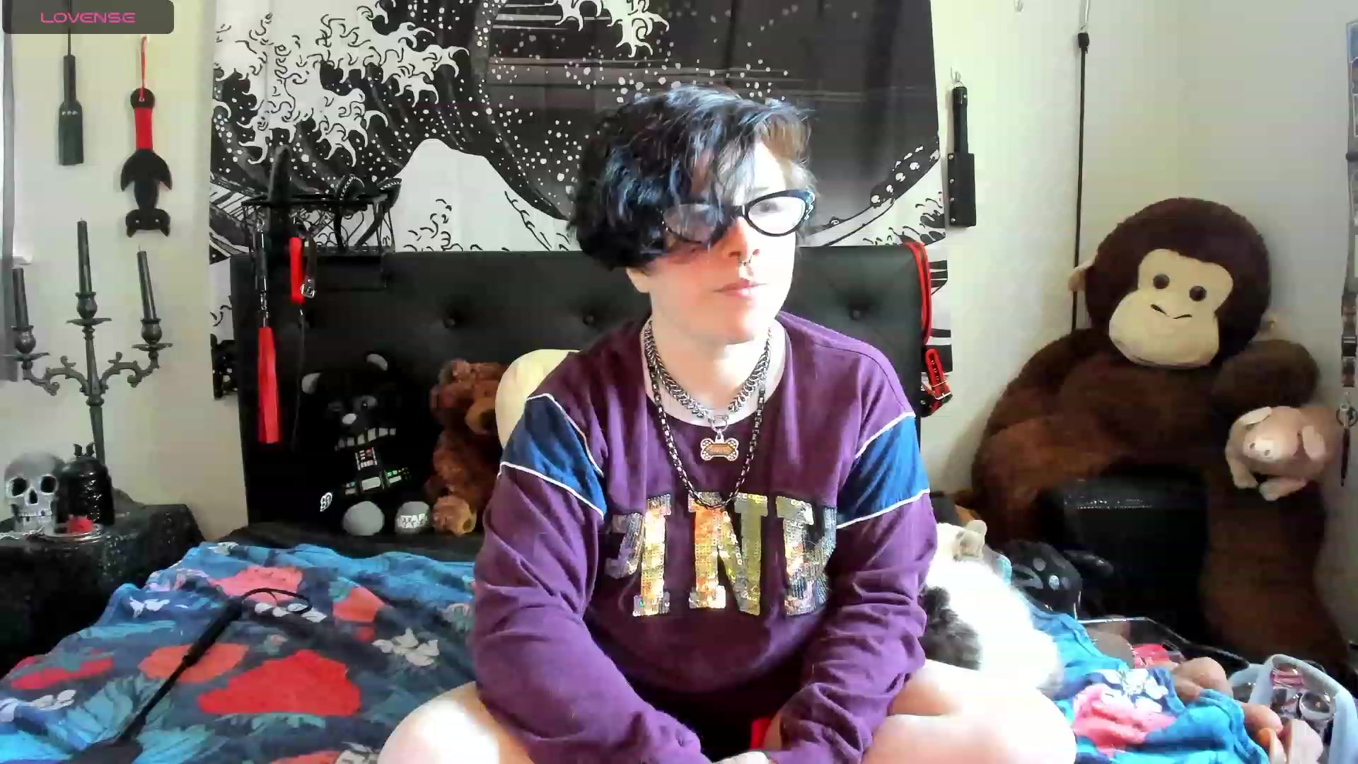 Gallery image thumbnail from SkettiBaby's myfreecams stream on, 09/14/2023, 15:59 image 20 of 20