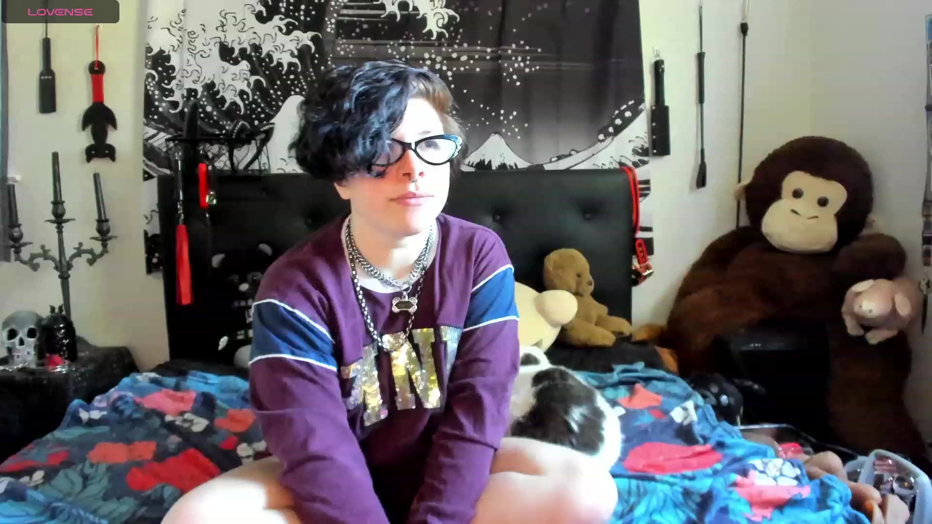 Gallery image thumbnail from SkettiBaby's myfreecams stream on, 09/14/2023, 15:59 image 8 of 20