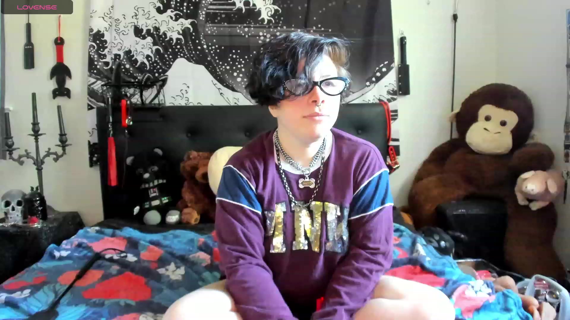 Gallery image thumbnail from SkettiBaby's myfreecams stream on, 09/14/2023, 15:59 image 18 of 20