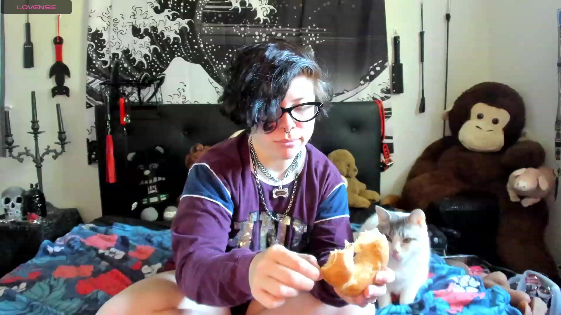 Gallery image thumbnail from SkettiBaby's myfreecams stream on, 09/14/2023, 15:59 image 7 of 20