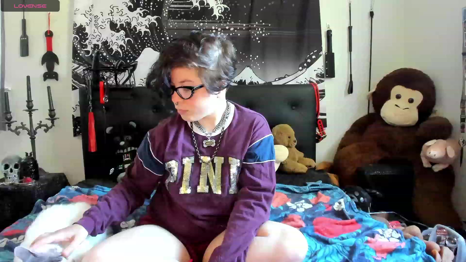 Gallery image thumbnail from SkettiBaby's myfreecams stream on, 09/14/2023, 15:59 image 11 of 20