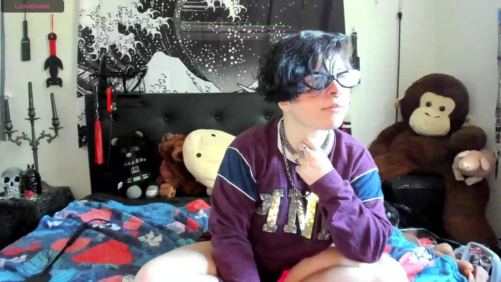 Gallery image thumbnail from SkettiBaby's myfreecams stream on, 09/14/2023, 15:59 image 16 of 20