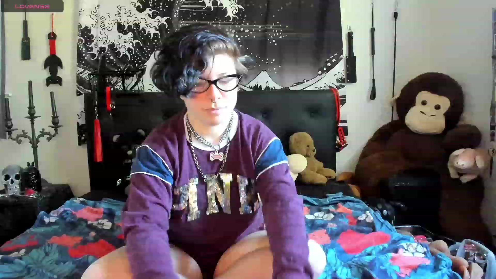 Gallery image thumbnail from SkettiBaby's myfreecams stream on, 09/14/2023, 15:59 image 1 of 20