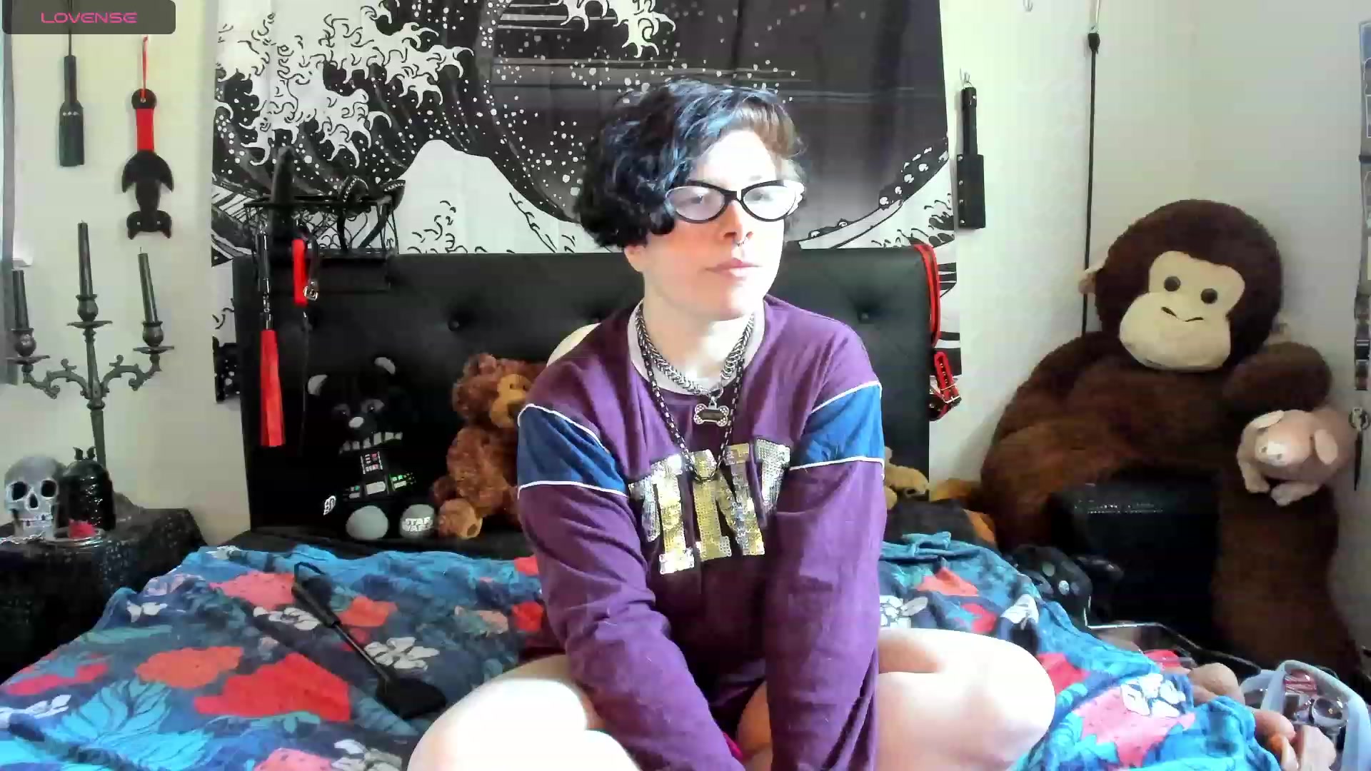Gallery image thumbnail from SkettiBaby's myfreecams stream on, 09/14/2023, 15:59 image 13 of 20
