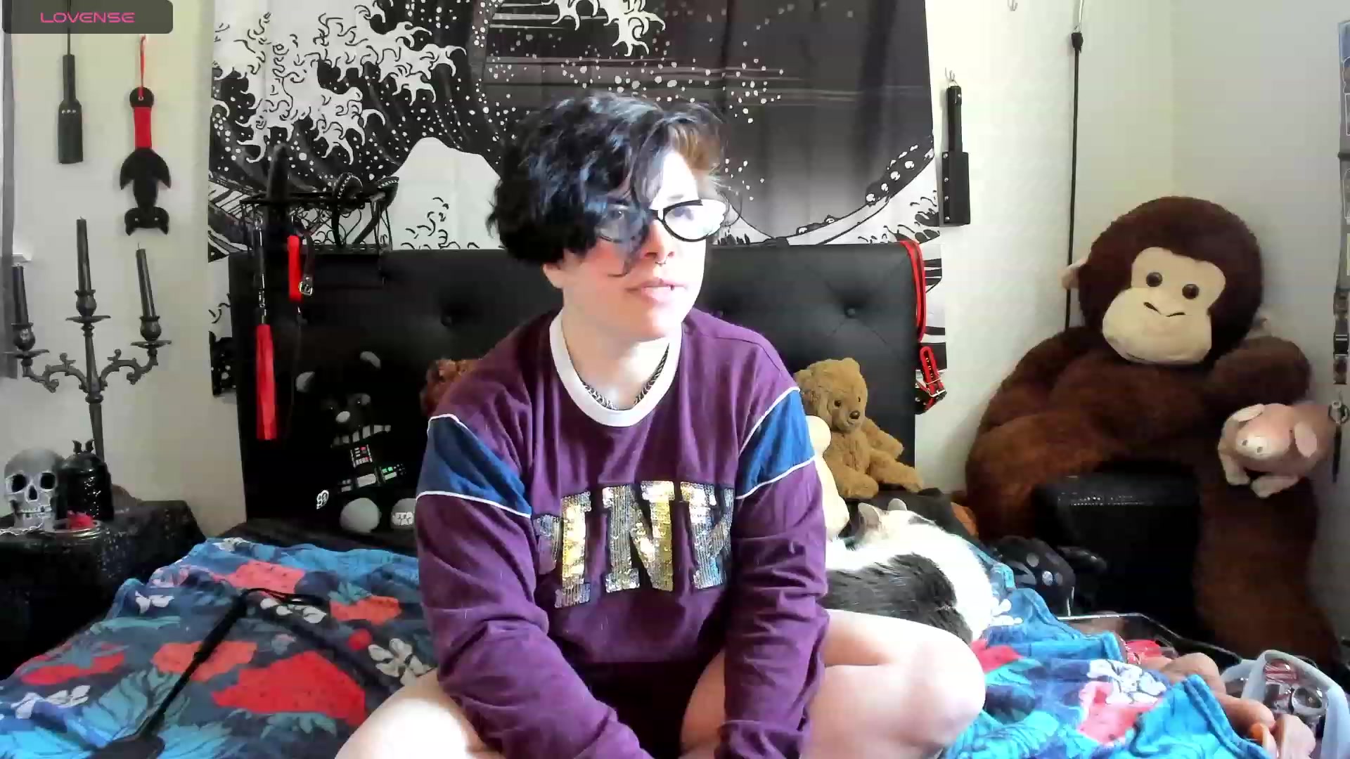 Gallery image thumbnail from SkettiBaby's myfreecams stream on, 09/14/2023, 16:35 image 11 of 20