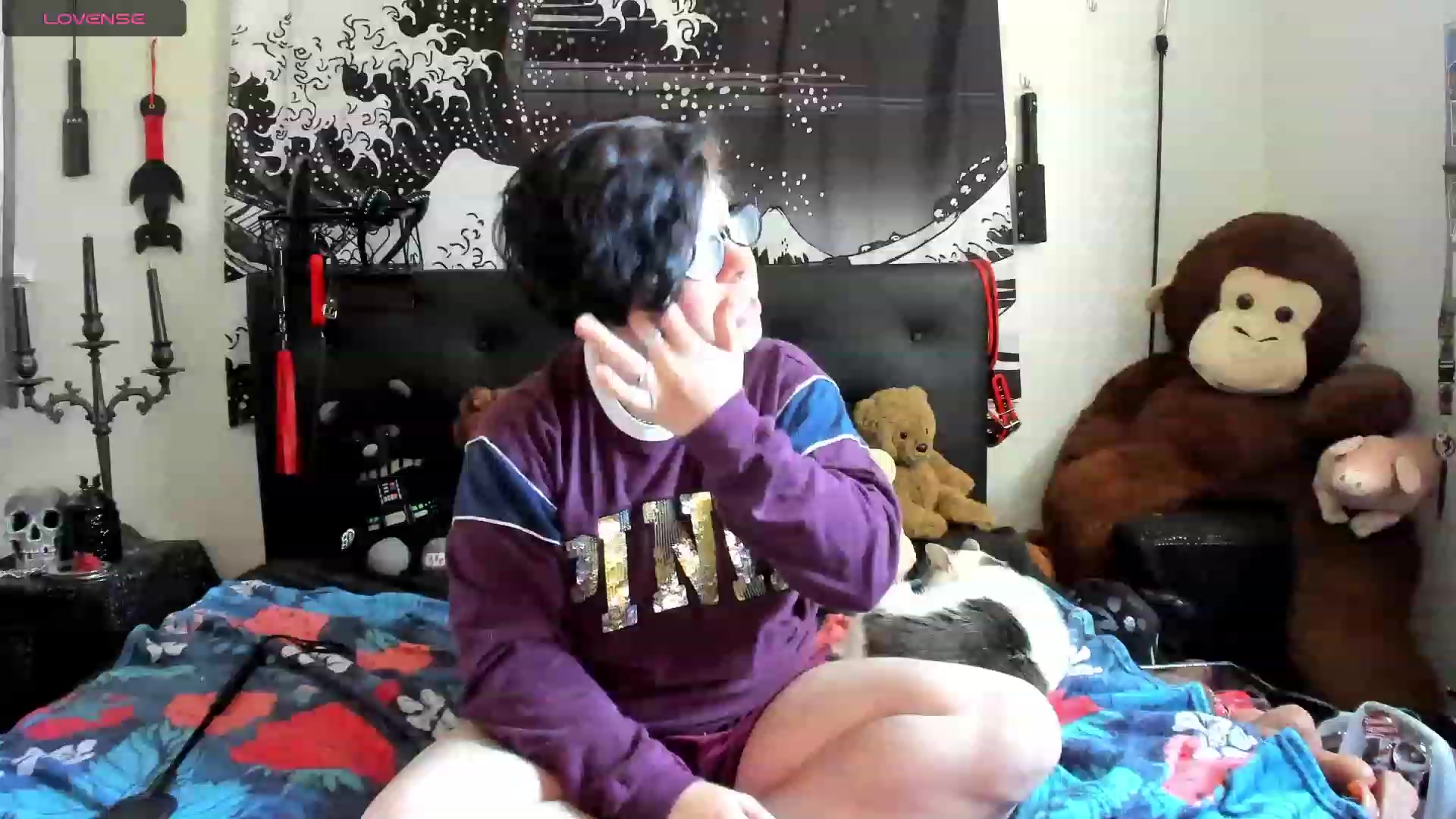 Gallery image thumbnail from SkettiBaby's myfreecams stream on, 09/14/2023, 16:35 image 8 of 20