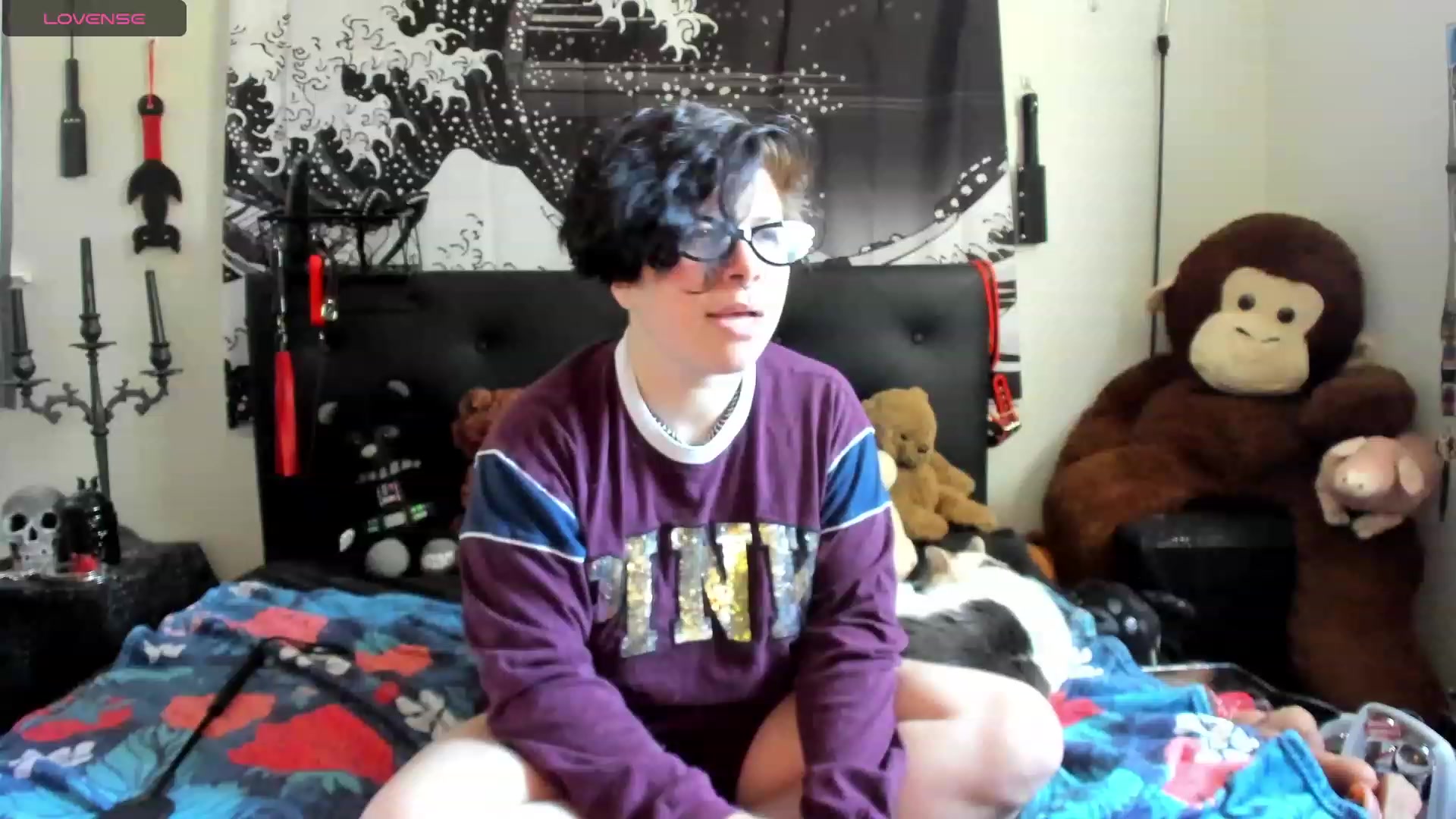 Gallery image thumbnail from SkettiBaby's myfreecams stream on, 09/14/2023, 16:35 image 6 of 20