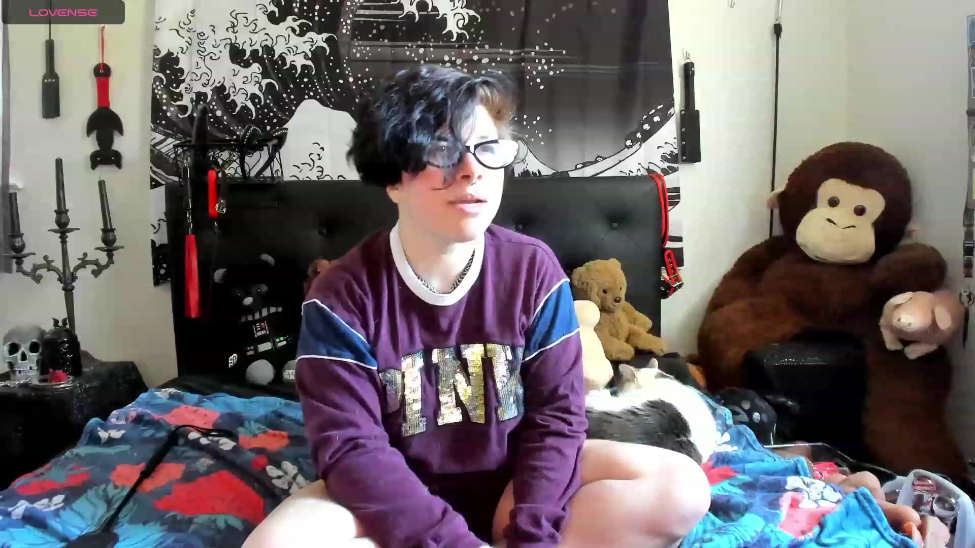 Gallery image thumbnail from SkettiBaby's myfreecams stream on, 09/14/2023, 16:35 image 7 of 20