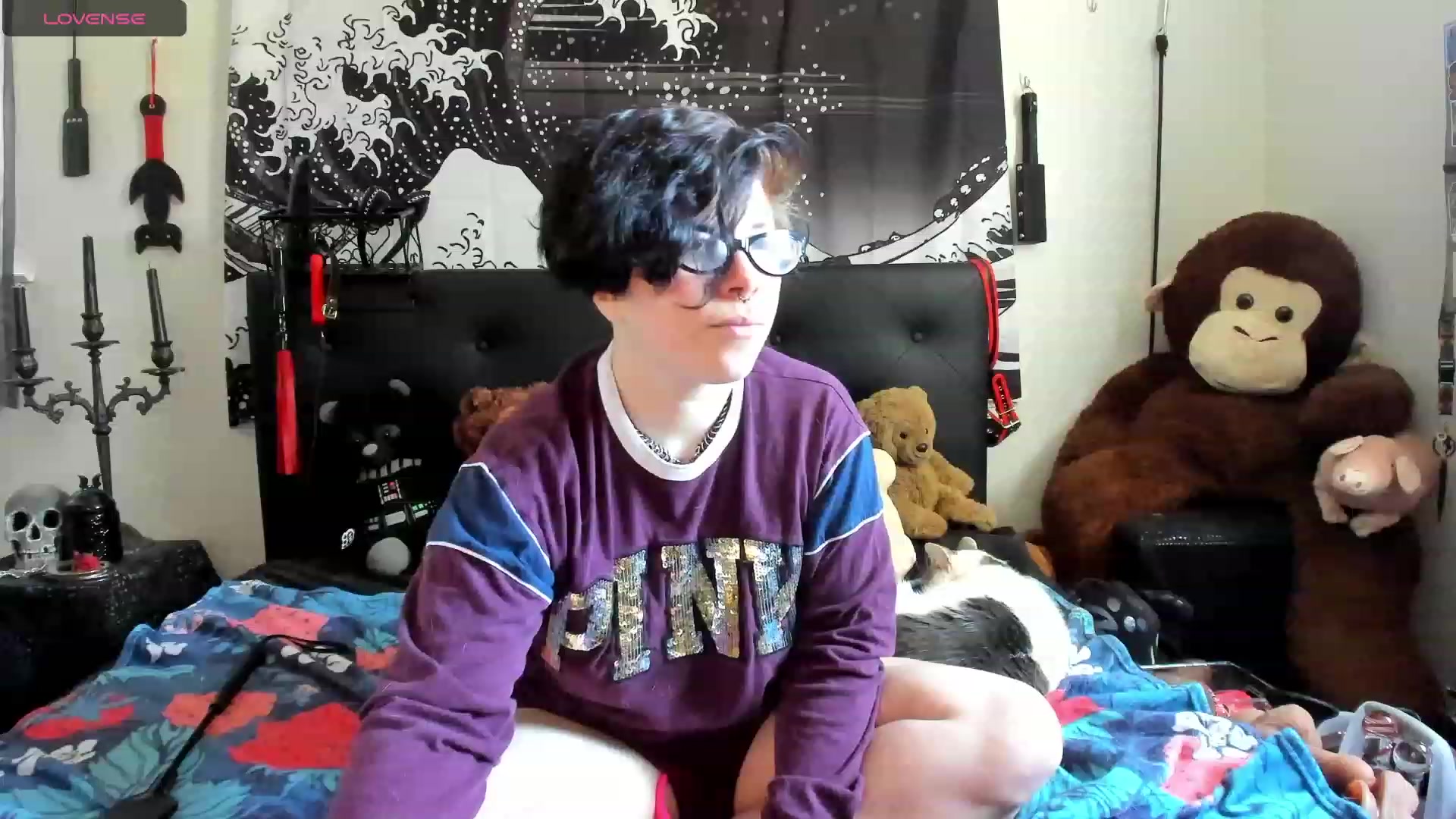 Gallery image thumbnail from SkettiBaby's myfreecams stream on, 09/14/2023, 16:35 image 9 of 20