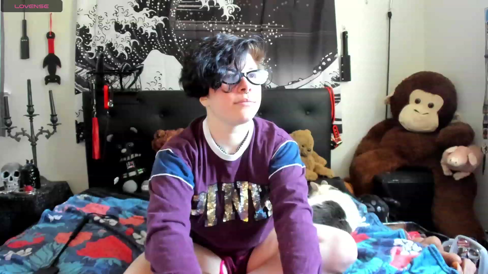 Gallery image thumbnail from SkettiBaby's myfreecams stream on, 09/14/2023, 16:35 image 13 of 20