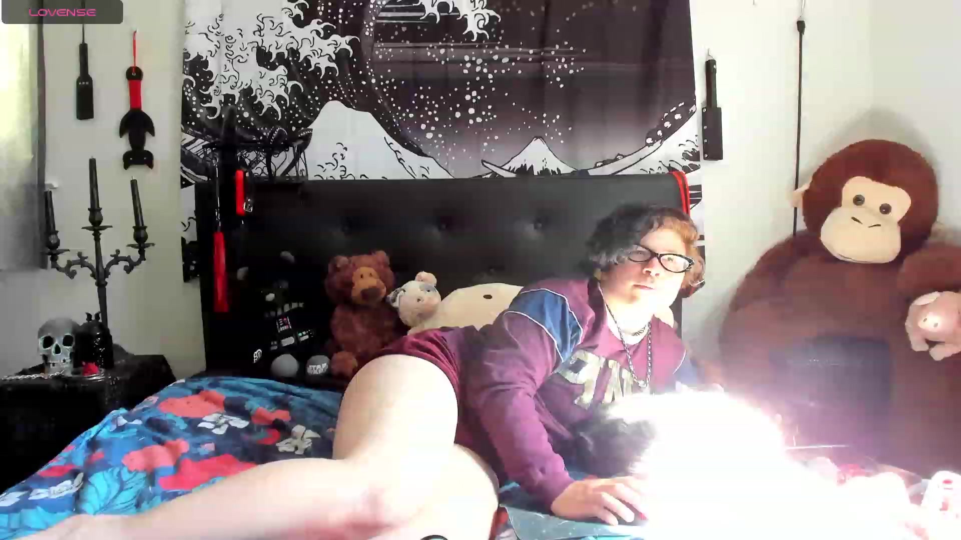 Gallery image thumbnail from SkettiBaby's myfreecams stream on, 09/14/2023, 20:58 image 4 of 20