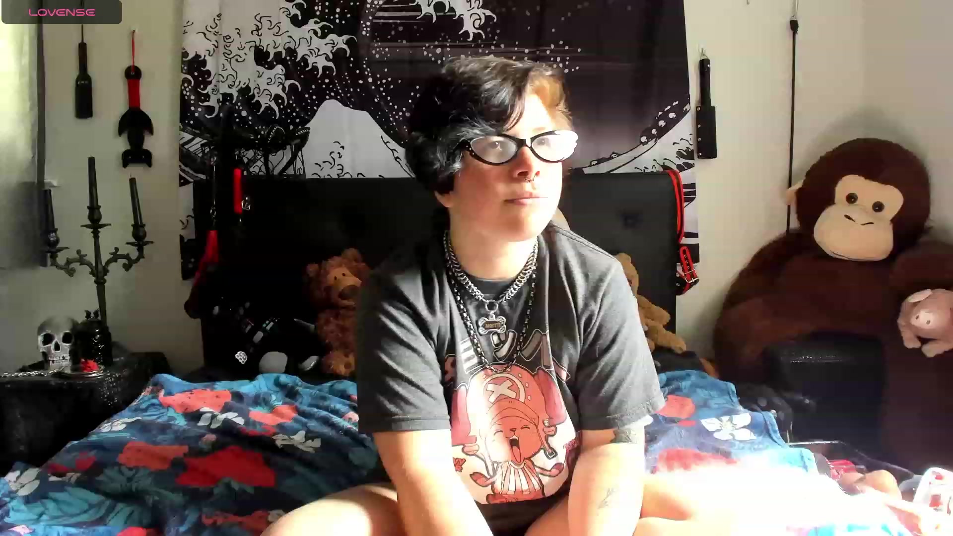 Gallery image thumbnail from SkettiBaby's myfreecams stream on, 09/16/2023, 19:13 image 16 of 20