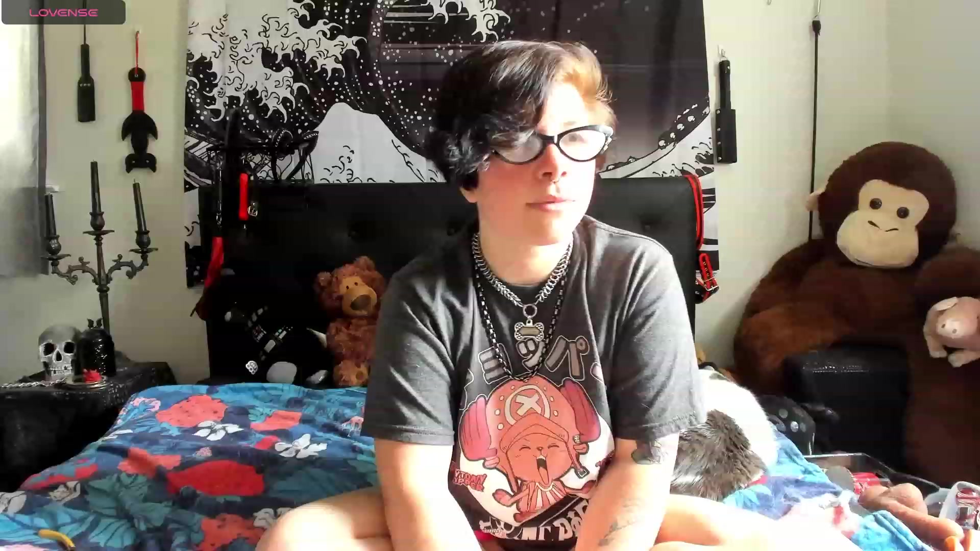 Gallery image thumbnail from SkettiBaby's myfreecams stream on, 09/16/2023, 19:13 image 3 of 20