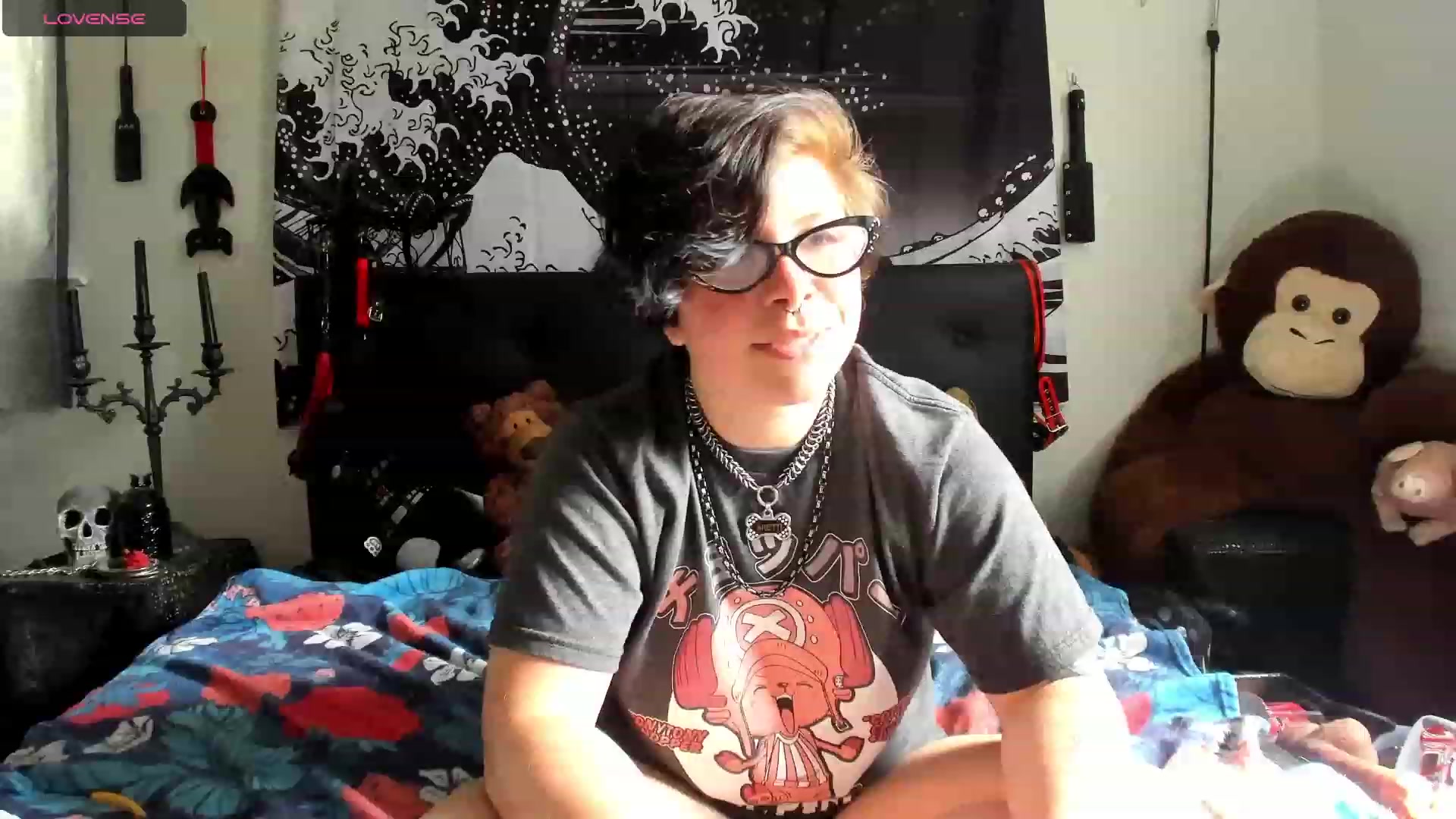 Gallery image thumbnail from SkettiBaby's myfreecams stream on, 09/16/2023, 19:13 image 9 of 20