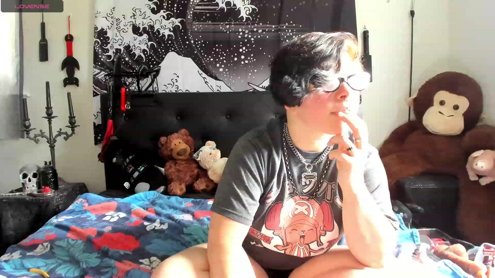 Gallery image thumbnail from SkettiBaby's myfreecams stream on, 09/16/2023, 19:13 image 5 of 20