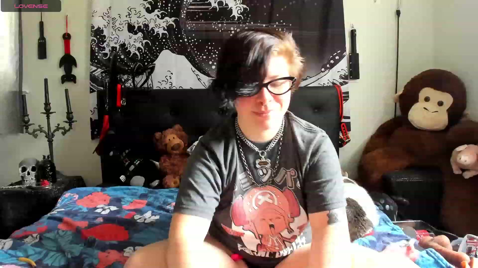 Gallery image thumbnail from SkettiBaby's myfreecams stream on, 09/16/2023, 19:13 image 2 of 20