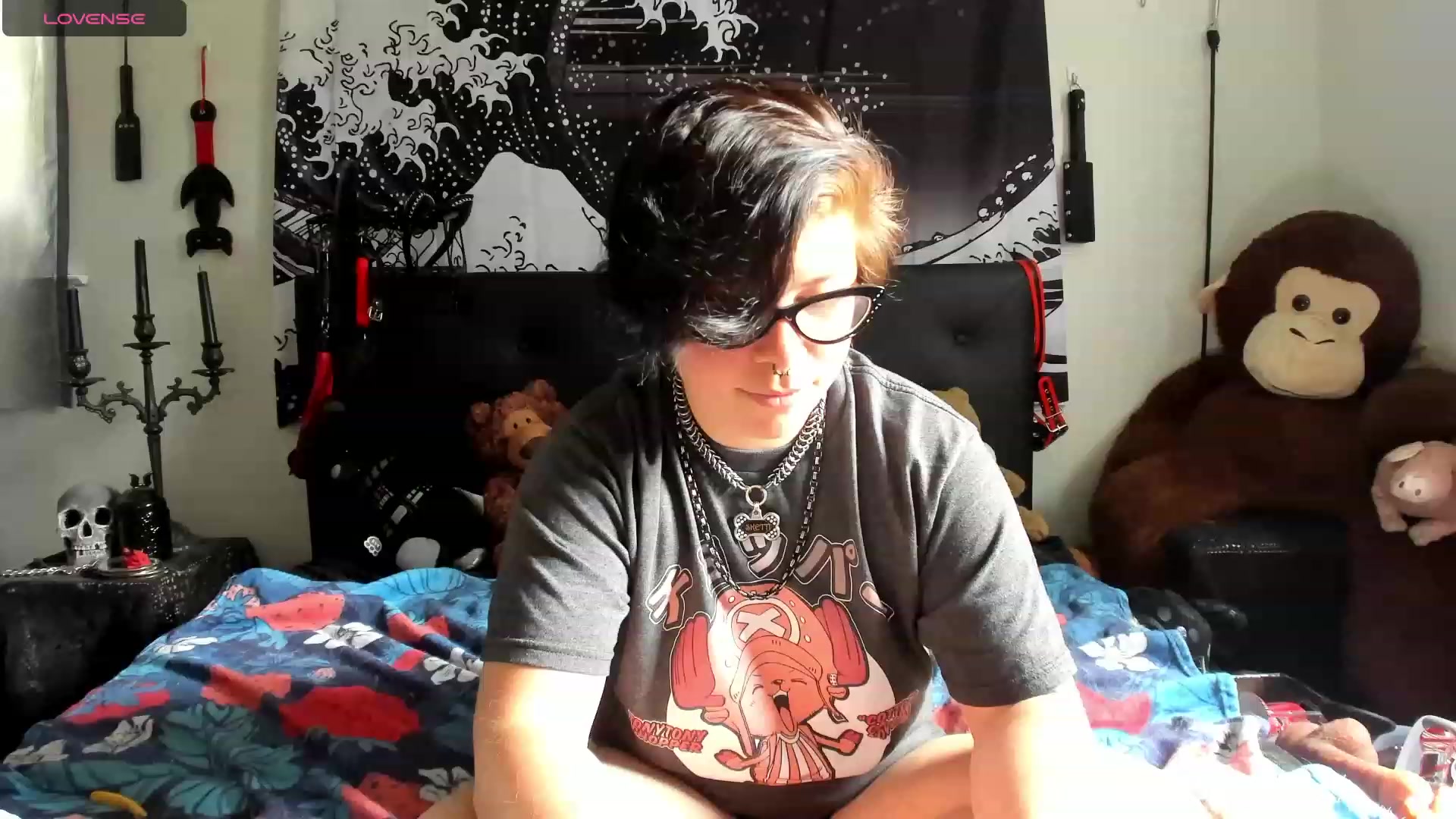 Gallery image thumbnail from SkettiBaby's myfreecams stream on, 09/16/2023, 19:13 image 8 of 20