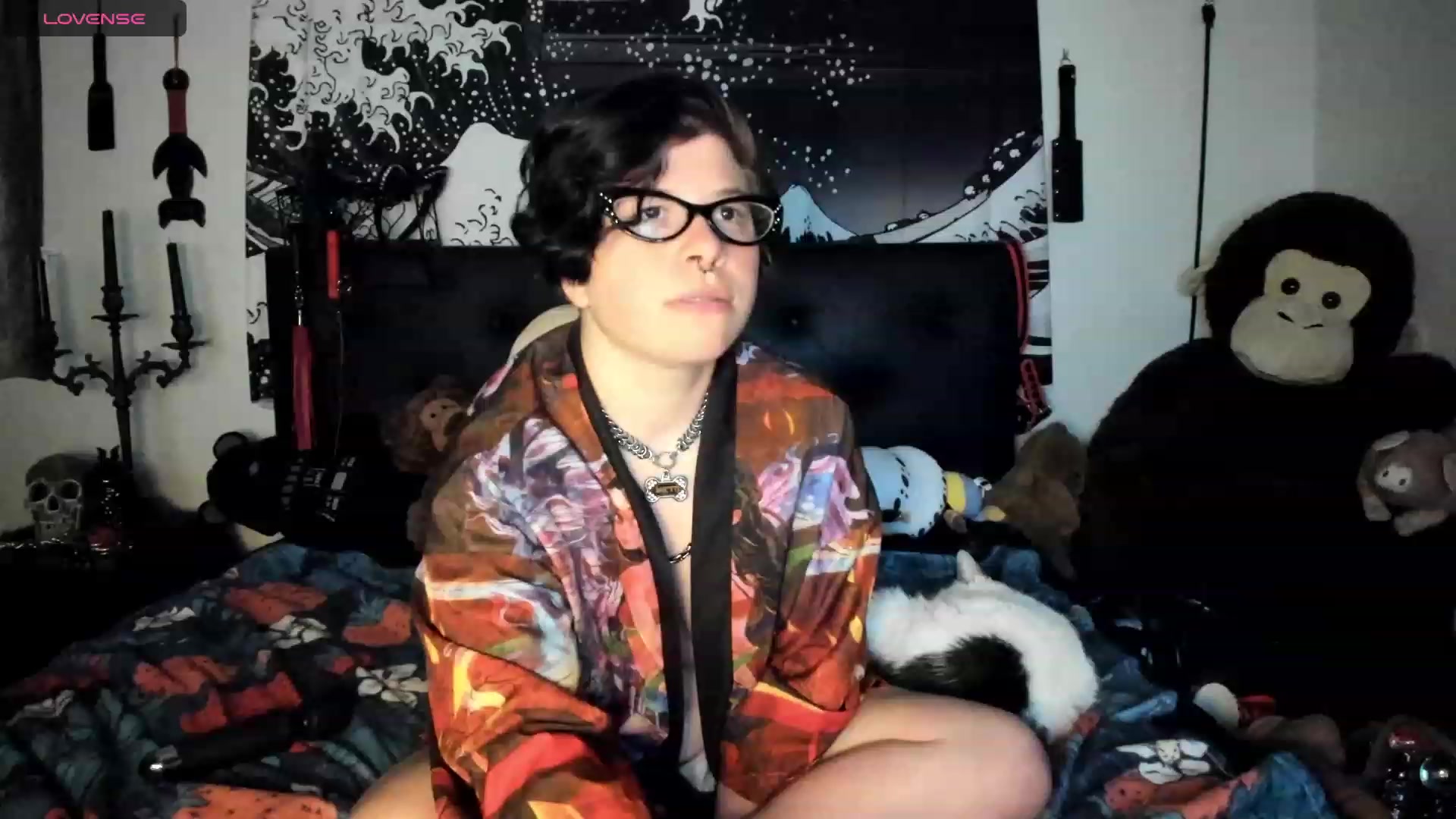 Gallery image thumbnail from SkettiBaby's myfreecams stream on, 09/18/2023, 24:51 image 14 of 20
