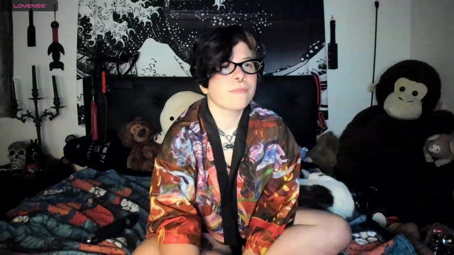 Gallery image thumbnail from SkettiBaby's myfreecams stream on, 09/18/2023, 24:51 image 1 of 20