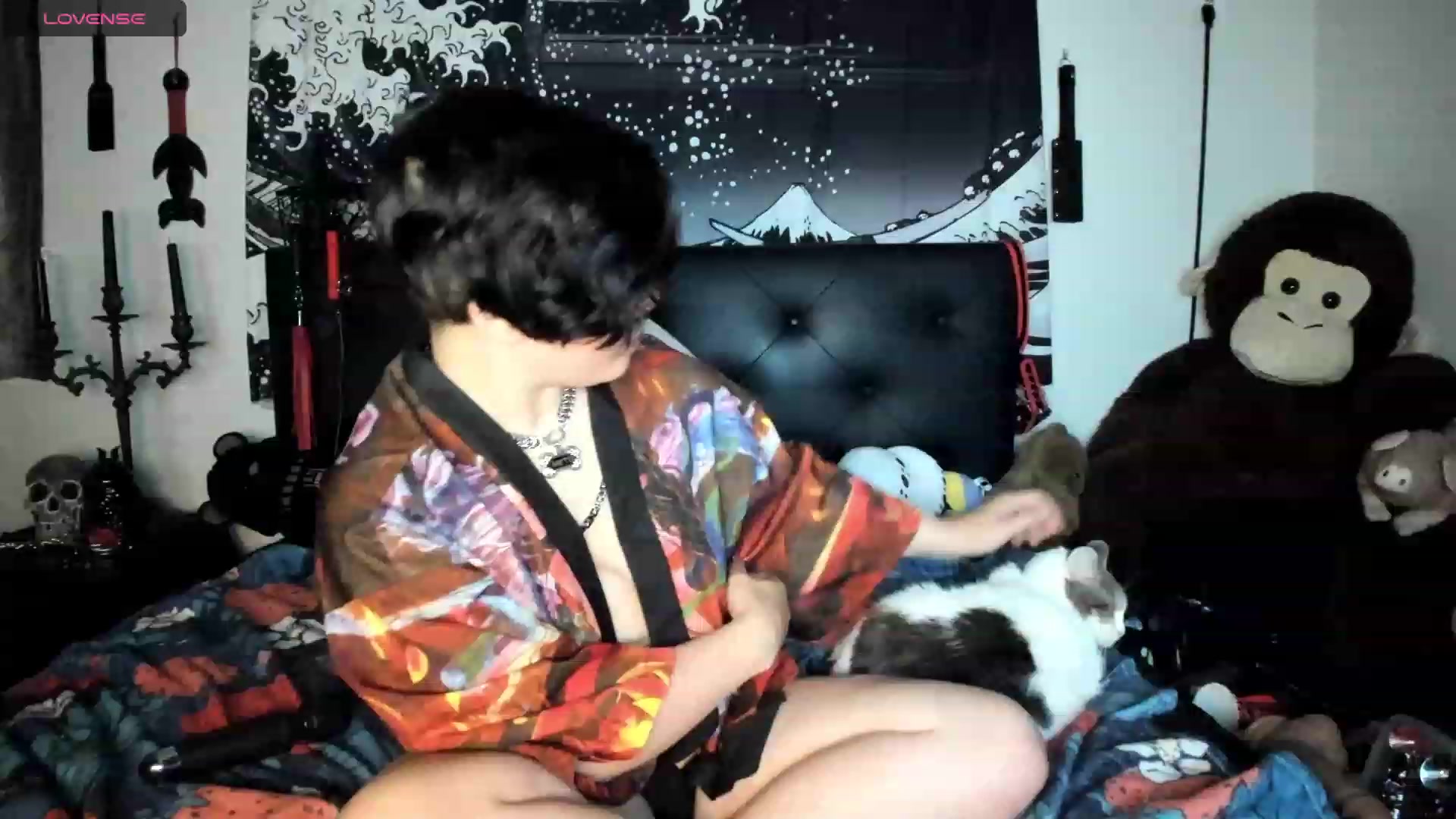 Gallery image thumbnail from SkettiBaby's myfreecams stream on, 09/18/2023, 24:51 image 8 of 20