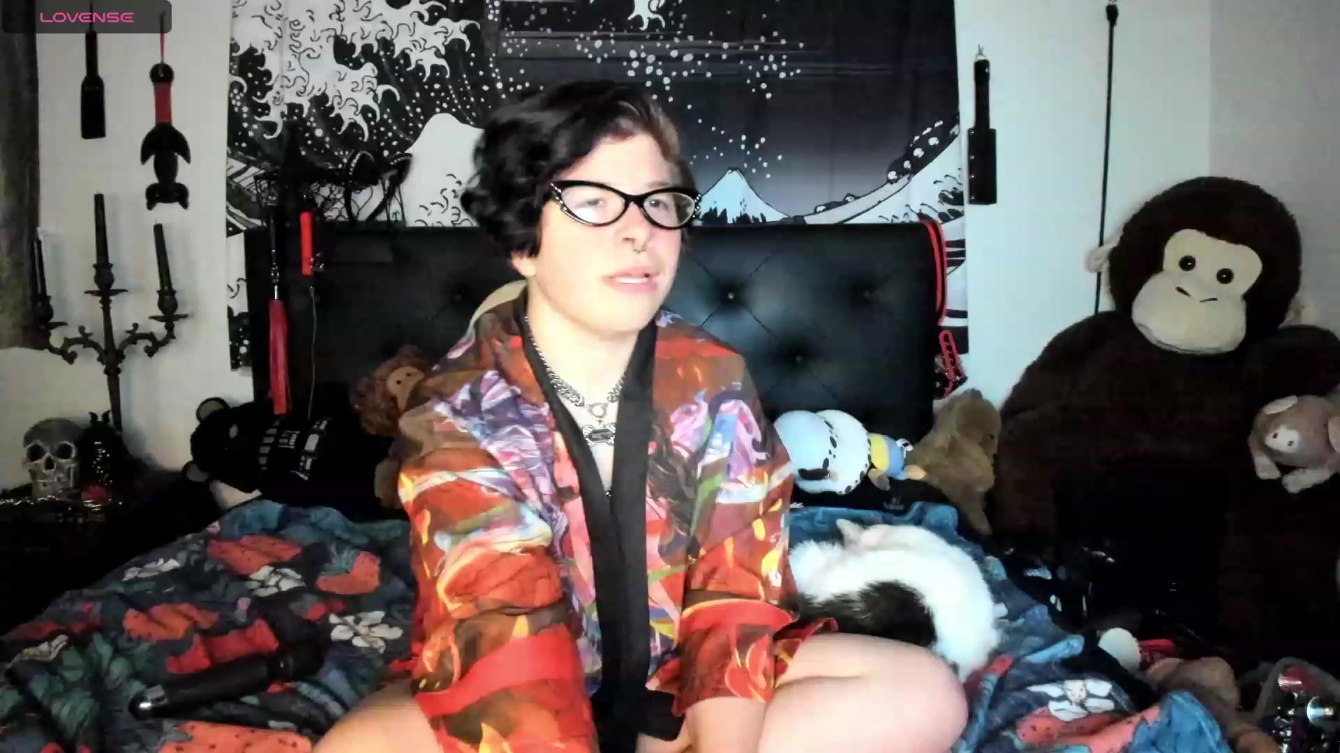 Gallery image thumbnail from SkettiBaby's myfreecams stream on, 09/18/2023, 24:51 image 17 of 20