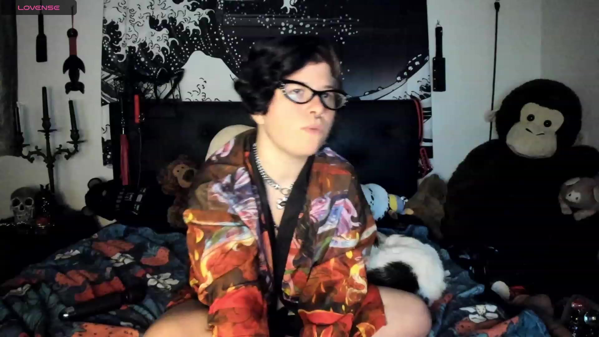 Gallery image thumbnail from SkettiBaby's myfreecams stream on, 09/18/2023, 24:51 image 20 of 20