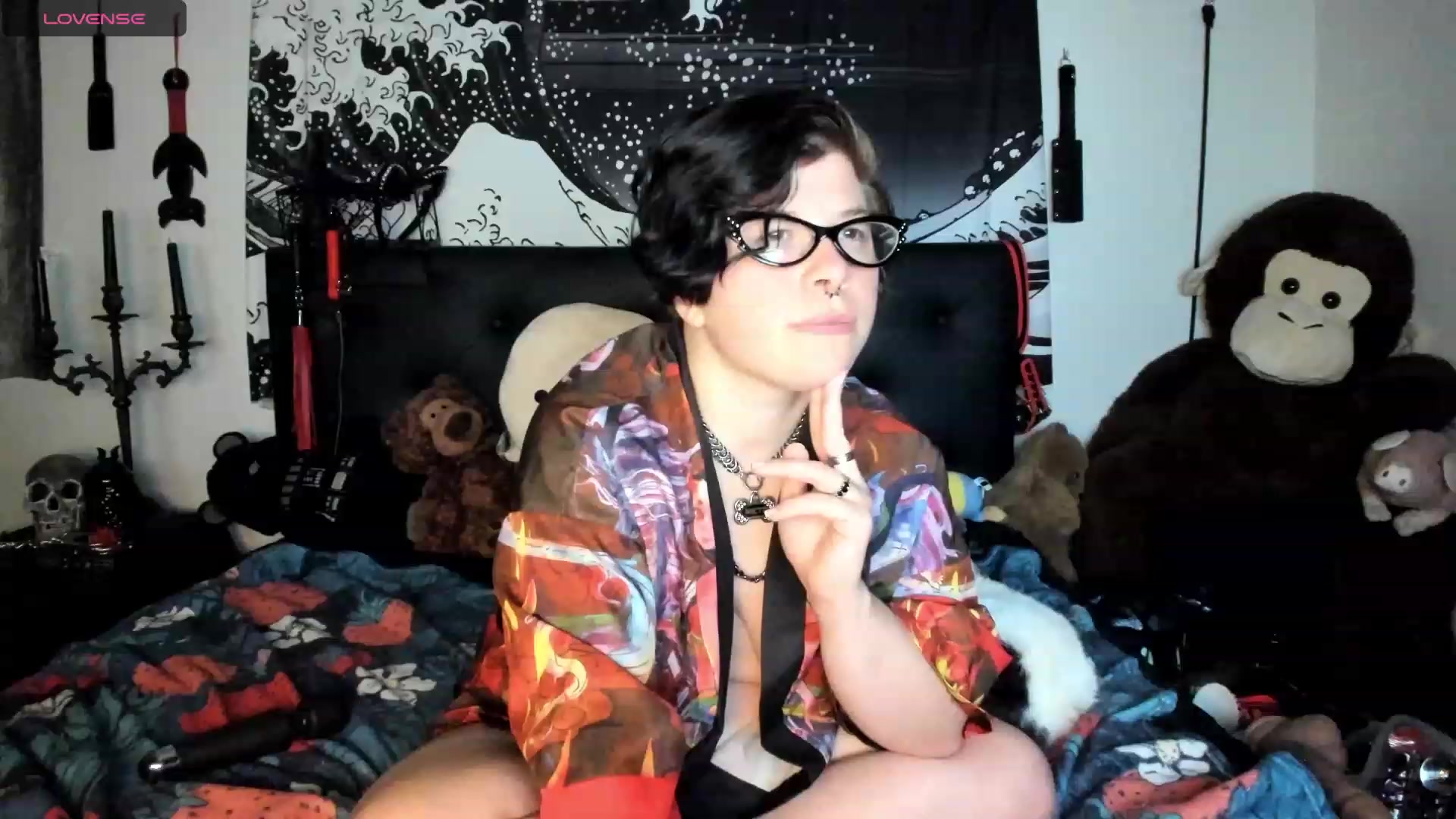 Gallery image thumbnail from SkettiBaby's myfreecams stream on, 09/18/2023, 24:51 image 12 of 20