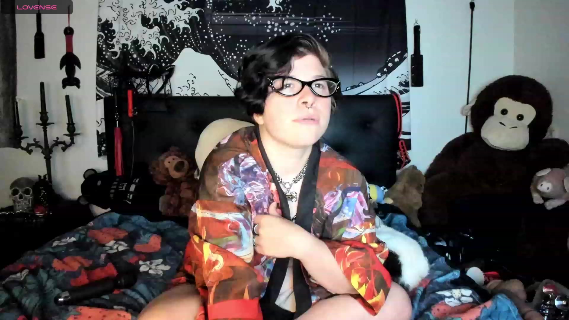 Gallery image thumbnail from SkettiBaby's myfreecams stream on, 09/18/2023, 24:51 image 13 of 20