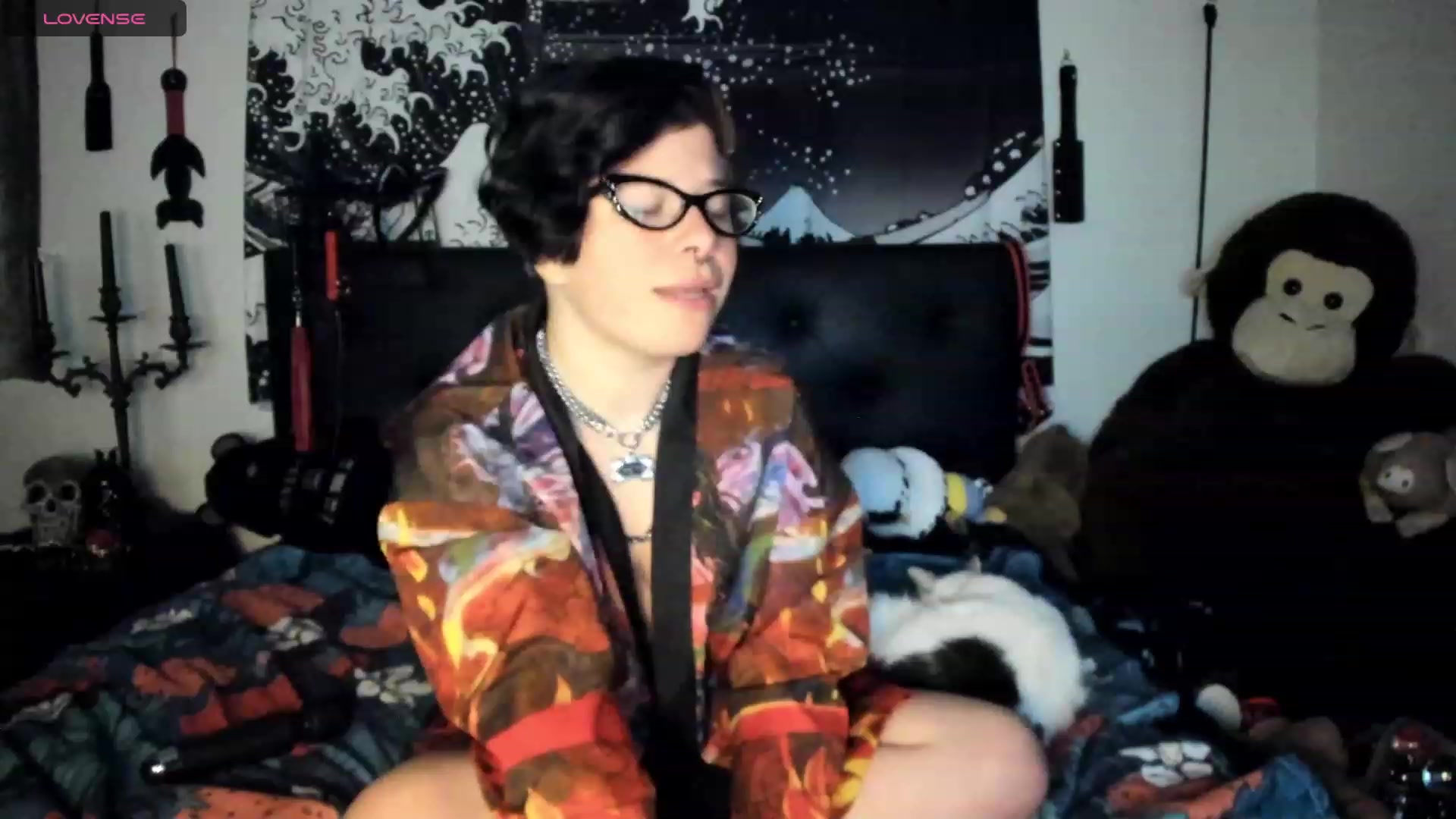 Gallery image thumbnail from SkettiBaby's myfreecams stream on, 09/18/2023, 24:51 image 18 of 20