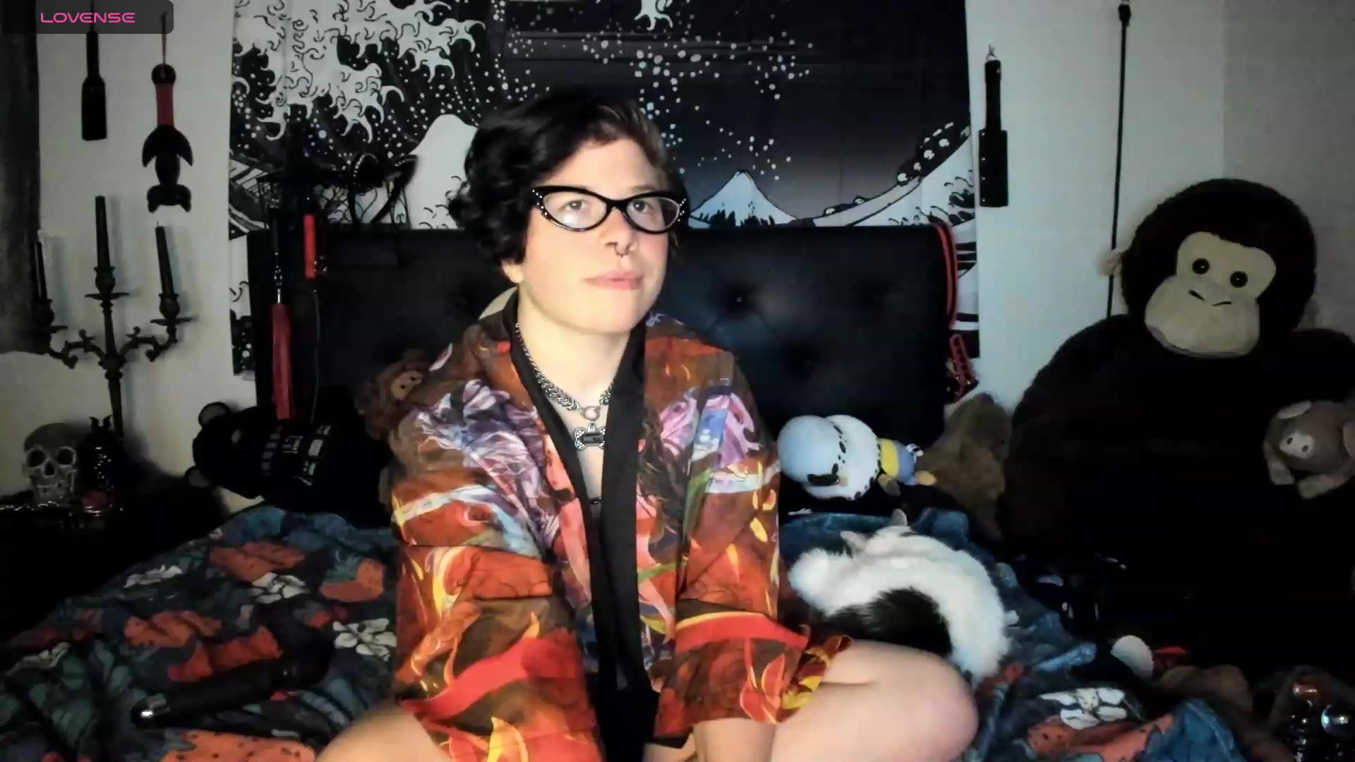 Gallery image thumbnail from SkettiBaby's myfreecams stream on, 09/18/2023, 24:51 image 16 of 20