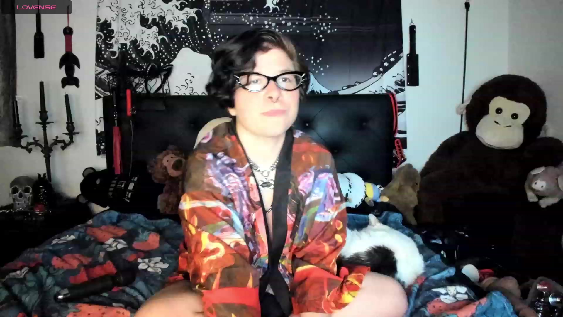 Gallery image thumbnail from SkettiBaby's myfreecams stream on, 09/18/2023, 24:51 image 11 of 20