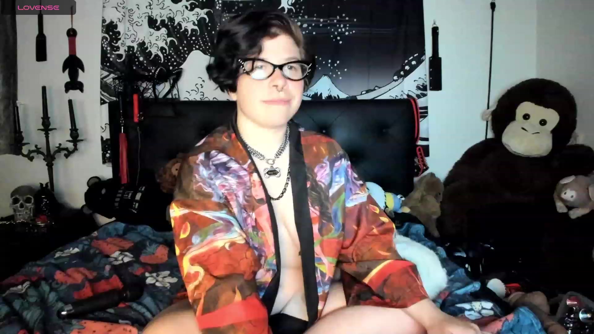 Gallery image thumbnail from SkettiBaby's myfreecams stream on, 09/18/2023, 24:51 image 10 of 20