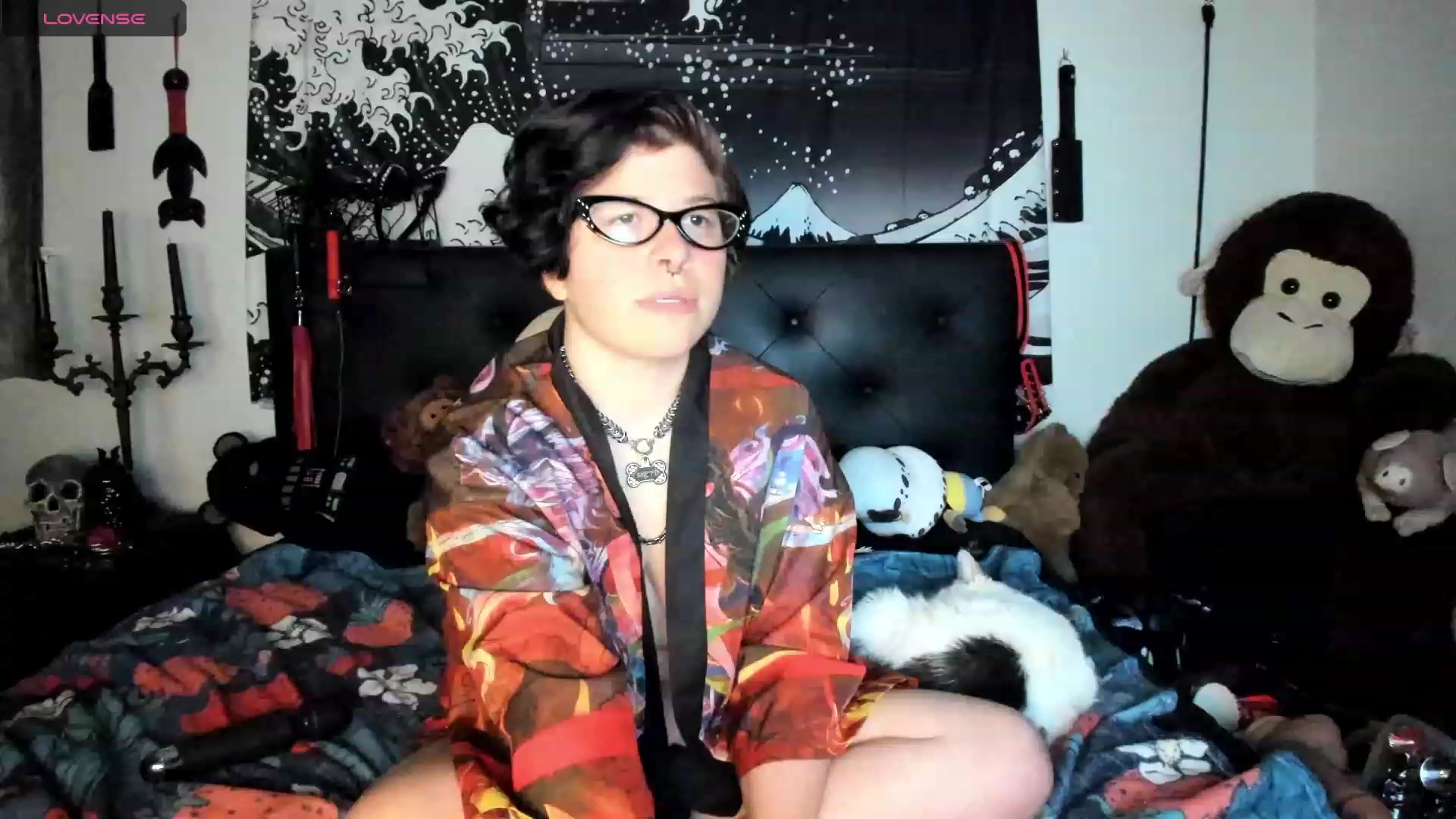 Gallery image thumbnail from SkettiBaby's myfreecams stream on, 09/18/2023, 24:51 image 15 of 20