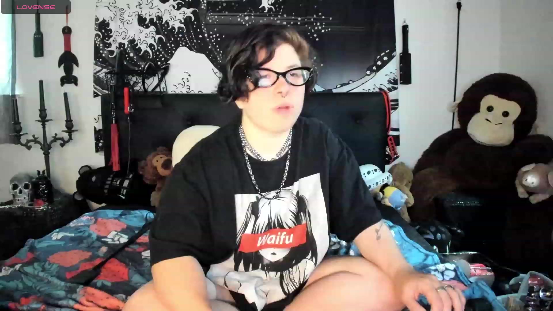 Gallery image thumbnail from SkettiBaby's myfreecams stream on, 09/18/2023, 15:37 image 2 of 20
