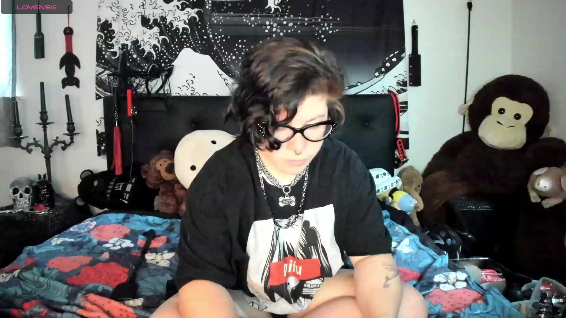Gallery image thumbnail from SkettiBaby's myfreecams stream on, 09/18/2023, 15:37 image 16 of 20